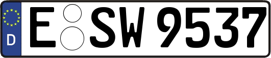 E-SW9537