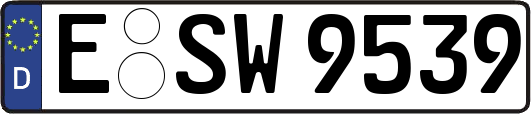 E-SW9539