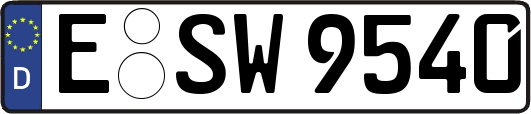 E-SW9540