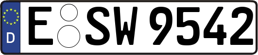 E-SW9542