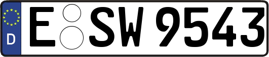 E-SW9543