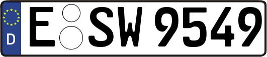 E-SW9549