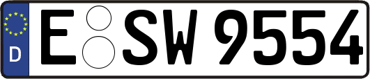 E-SW9554