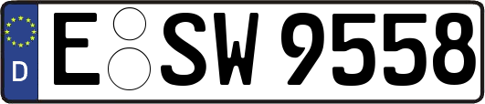 E-SW9558