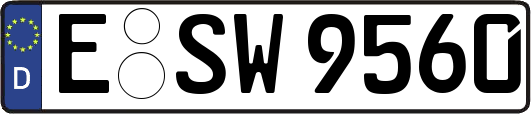 E-SW9560