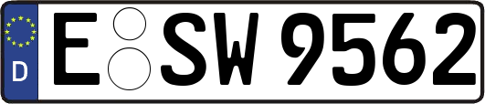 E-SW9562