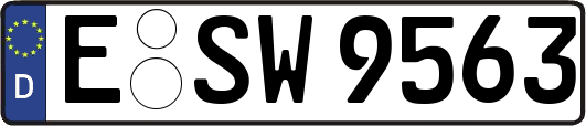 E-SW9563