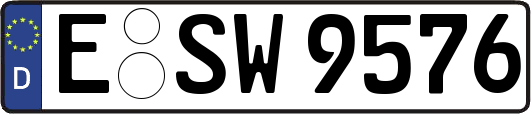 E-SW9576