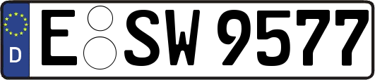 E-SW9577
