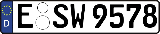 E-SW9578