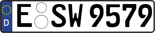 E-SW9579