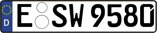 E-SW9580