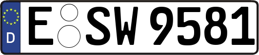 E-SW9581