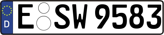 E-SW9583