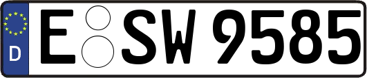 E-SW9585