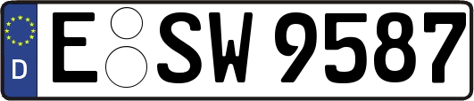 E-SW9587