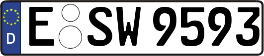 E-SW9593