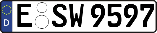 E-SW9597