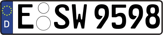 E-SW9598