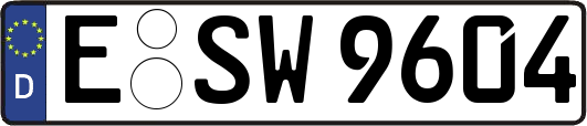 E-SW9604