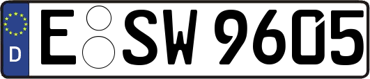E-SW9605