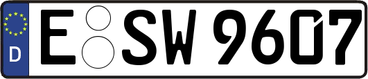 E-SW9607
