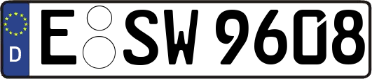 E-SW9608
