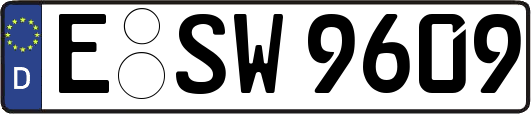 E-SW9609
