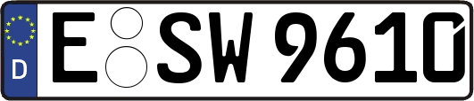 E-SW9610