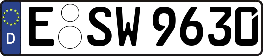 E-SW9630