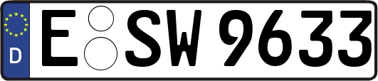 E-SW9633