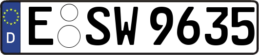 E-SW9635
