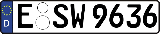E-SW9636