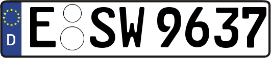 E-SW9637