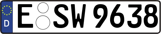 E-SW9638