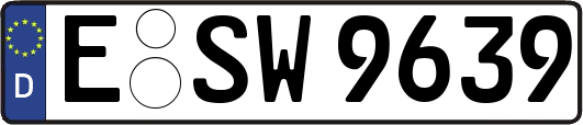 E-SW9639