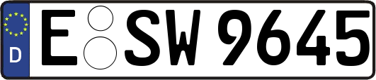 E-SW9645