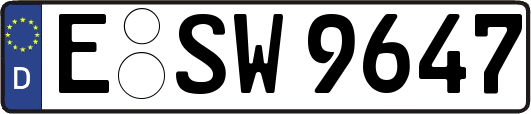 E-SW9647