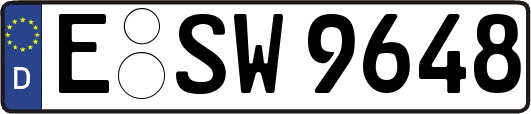 E-SW9648