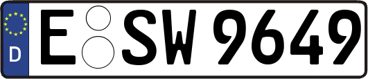 E-SW9649