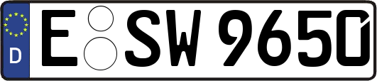 E-SW9650