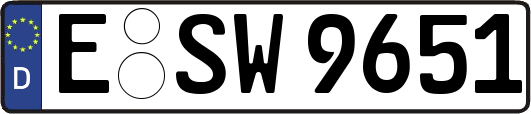 E-SW9651