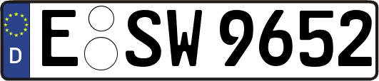 E-SW9652