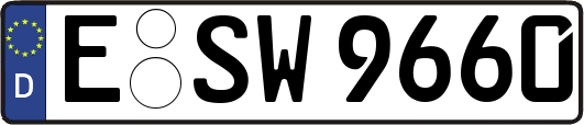 E-SW9660