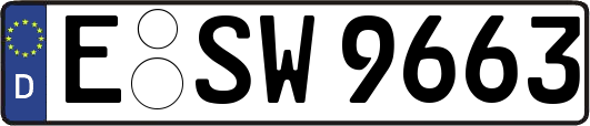 E-SW9663