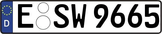 E-SW9665