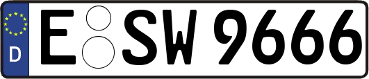 E-SW9666