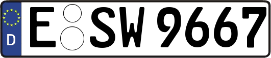 E-SW9667