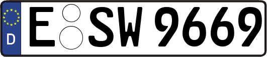 E-SW9669