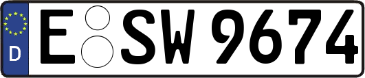 E-SW9674